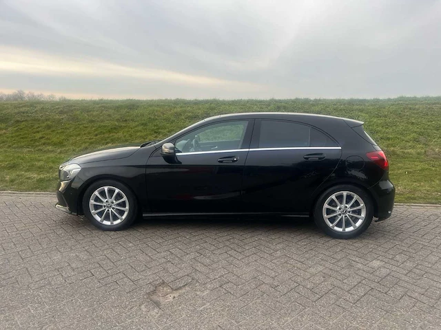 Mercedes-benz a180 d lease edition plus automaat, nd-919-k - afbeelding 27 van  29