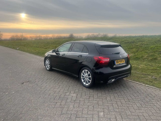 Mercedes-benz a180 d lease edition plus automaat, nd-919-k - afbeelding 25 van  29
