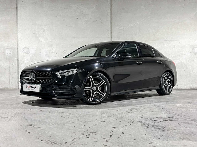 Mercedes-benz a180 limousine premium plus 136pk 2020, r-276-vv - afbeelding 12 van  45