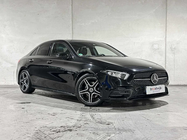 Mercedes-benz a180 limousine premium plus 136pk 2020, r-276-vv - afbeelding 43 van  45