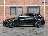 Mercedes-benz a180d amg business solution 116pk 2018 a-klasse, xj-192-k - afbeelding 9 van  45