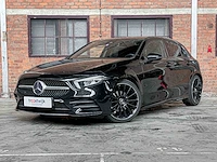 Mercedes-benz a180d amg business solution 116pk 2018 a-klasse, xj-192-k
