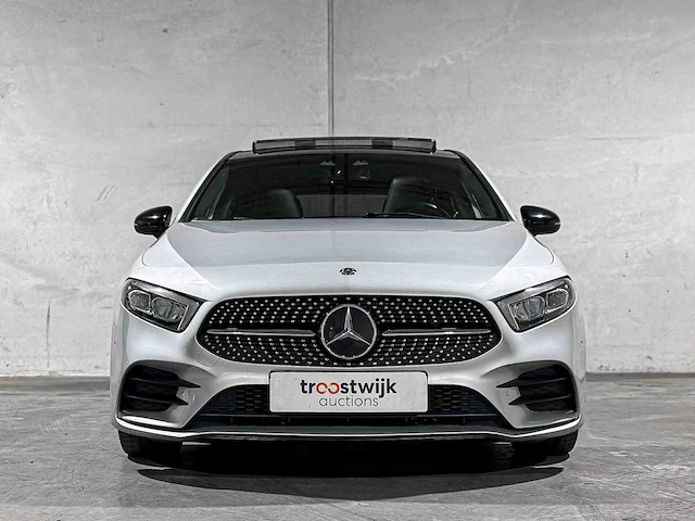 Mercedes-benz a200 amg business solution 163pk 2019 a-klasse, j-647-sp - afbeelding 45 van  51