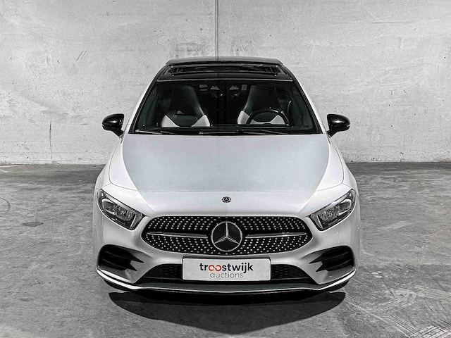 Mercedes-benz a200 amg business solution 163pk 2019 a-klasse, j-647-sp - afbeelding 48 van  51