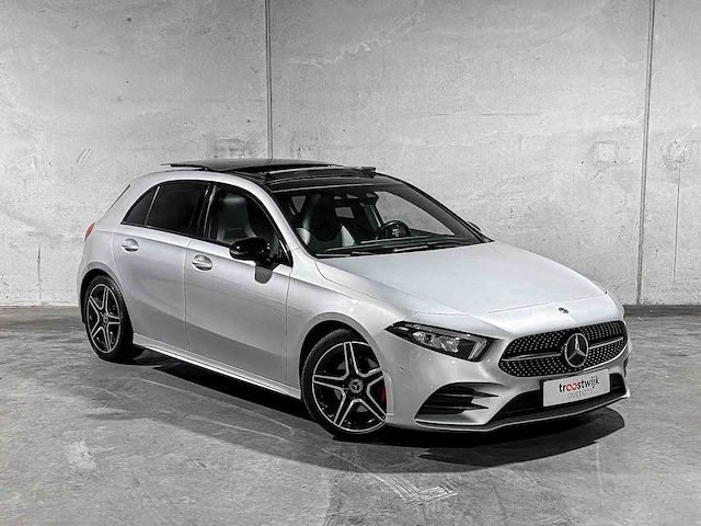 Mercedes-benz a200 amg business solution 163pk 2019 a-klasse, j-647-sp - afbeelding 51 van  51