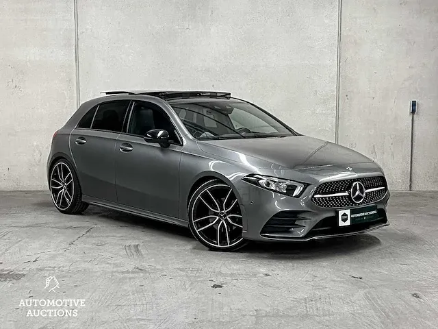 Mercedes-benz a200 amg business solution 163pk 2019 a-klasse, r-257-zn - afbeelding 2 van  67