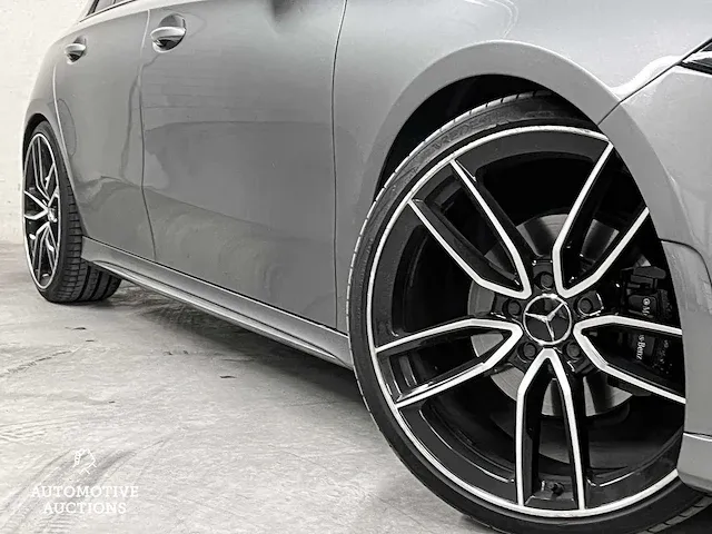 Mercedes-benz a200 amg business solution 163pk 2019 a-klasse, r-257-zn - afbeelding 3 van  67