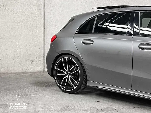 Mercedes-benz a200 amg business solution 163pk 2019 a-klasse, r-257-zn - afbeelding 4 van  67