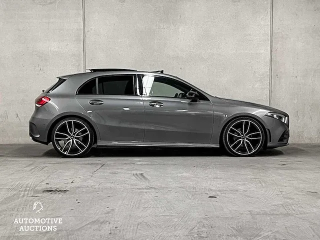 Mercedes-benz a200 amg business solution 163pk 2019 a-klasse, r-257-zn - afbeelding 5 van  67