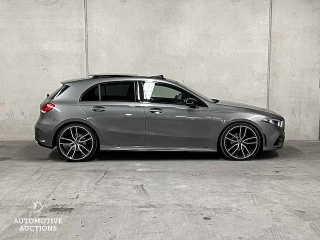 Mercedes-benz a200 amg business solution 163pk 2019 a-klasse, r-257-zn - afbeelding 6 van  67