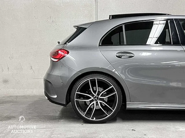 Mercedes-benz a200 amg business solution 163pk 2019 a-klasse, r-257-zn - afbeelding 7 van  67