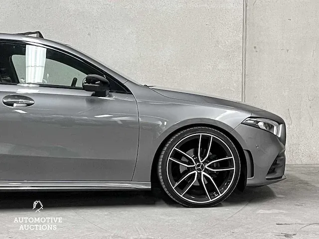 Mercedes-benz a200 amg business solution 163pk 2019 a-klasse, r-257-zn - afbeelding 8 van  67