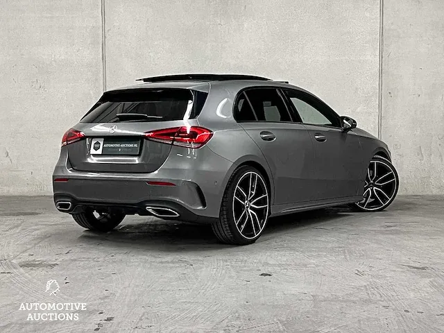 Mercedes-benz a200 amg business solution 163pk 2019 a-klasse, r-257-zn - afbeelding 9 van  67