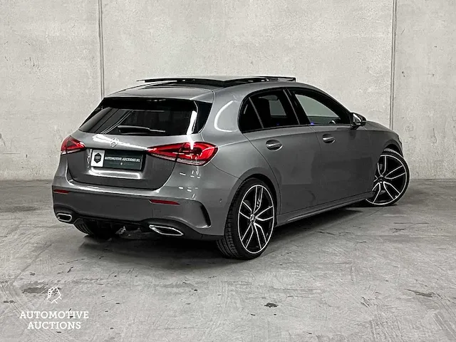 Mercedes-benz a200 amg business solution 163pk 2019 a-klasse, r-257-zn - afbeelding 10 van  67
