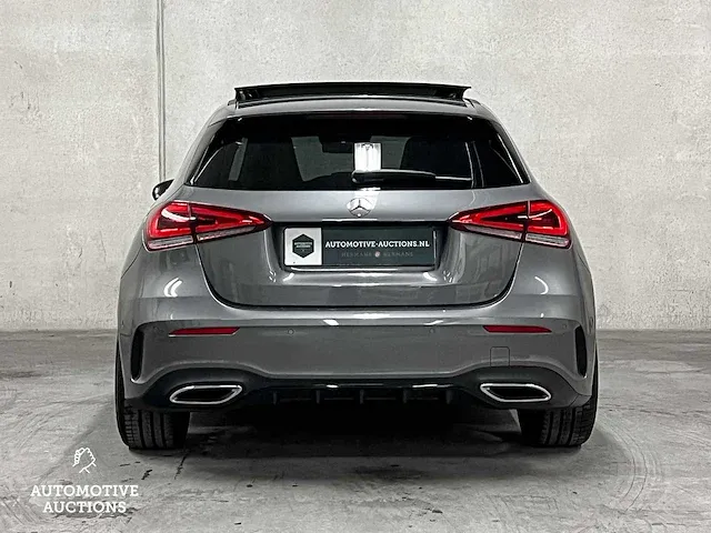 Mercedes-benz a200 amg business solution 163pk 2019 a-klasse, r-257-zn - afbeelding 14 van  67