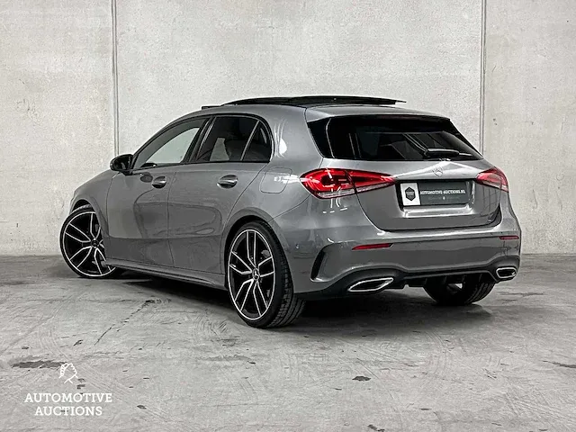 Mercedes-benz a200 amg business solution 163pk 2019 a-klasse, r-257-zn - afbeelding 17 van  67