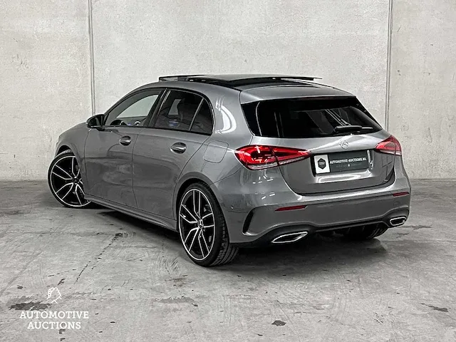 Mercedes-benz a200 amg business solution 163pk 2019 a-klasse, r-257-zn - afbeelding 18 van  67