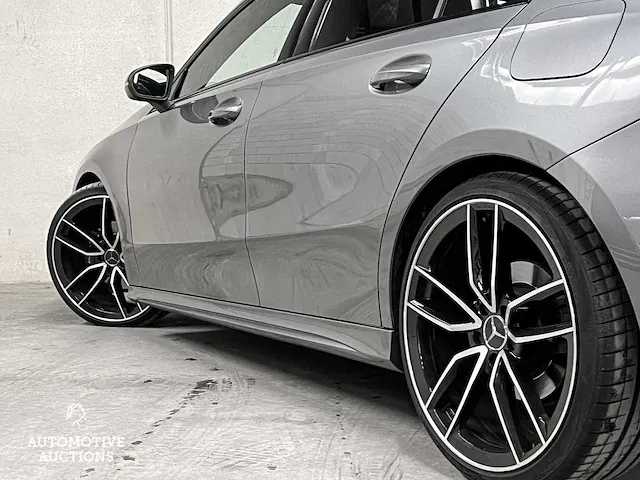 Mercedes-benz a200 amg business solution 163pk 2019 a-klasse, r-257-zn - afbeelding 19 van  67