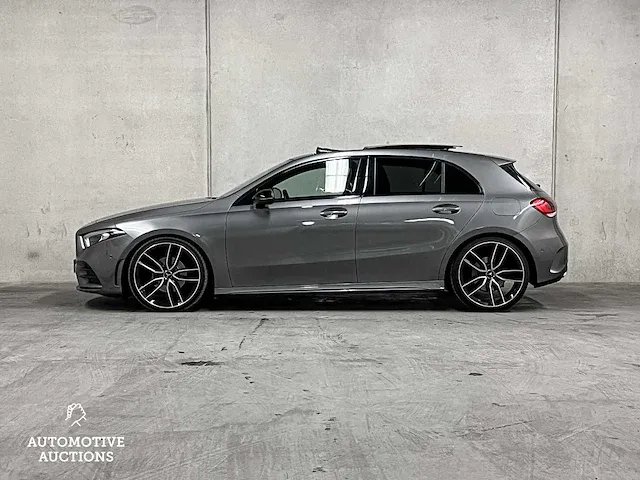 Mercedes-benz a200 amg business solution 163pk 2019 a-klasse, r-257-zn - afbeelding 21 van  67