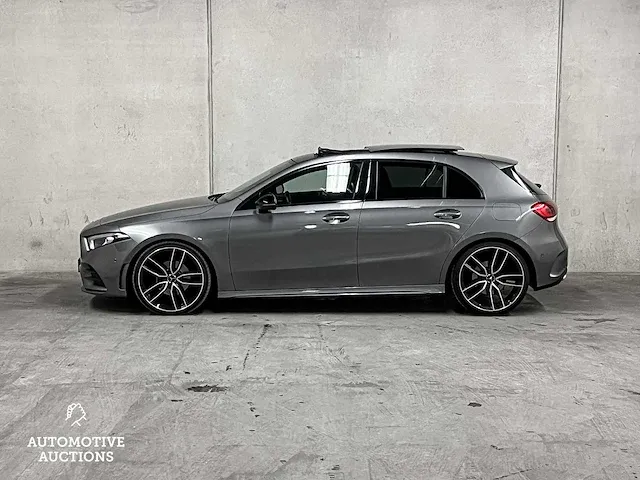 Mercedes-benz a200 amg business solution 163pk 2019 a-klasse, r-257-zn - afbeelding 22 van  67