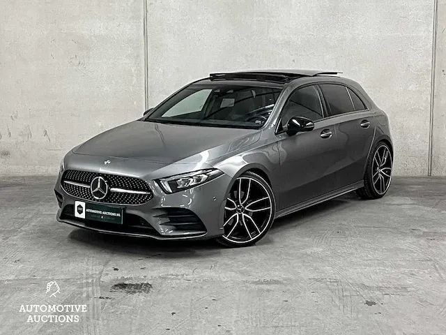 Mercedes-benz a200 amg business solution 163pk 2019 a-klasse, r-257-zn - afbeelding 12 van  67