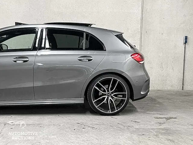 Mercedes-benz a200 amg business solution 163pk 2019 a-klasse, r-257-zn - afbeelding 25 van  67