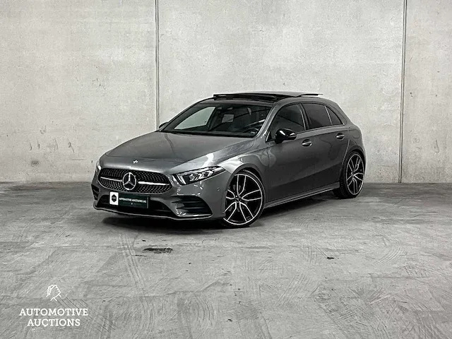 Mercedes-benz a200 amg business solution 163pk 2019 a-klasse, r-257-zn - afbeelding 23 van  67