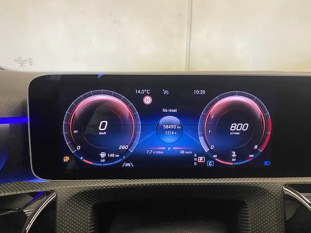 Mercedes-benz a200 amg business solution 163pk 2019 a-klasse, r-257-zn - afbeelding 36 van  67