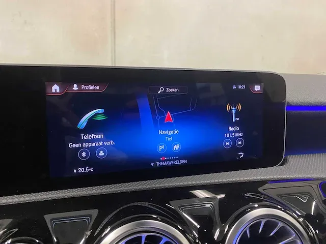 Mercedes-benz a200 amg business solution 163pk 2019 a-klasse, r-257-zn - afbeelding 39 van  67