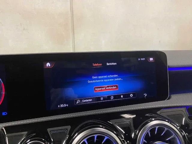 Mercedes-benz a200 amg business solution 163pk 2019 a-klasse, r-257-zn - afbeelding 40 van  67