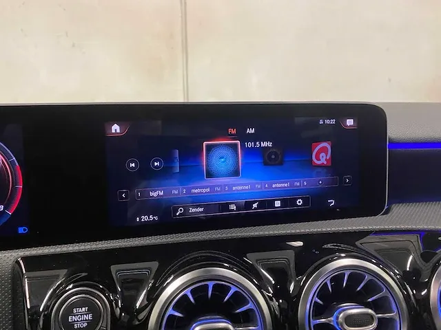 Mercedes-benz a200 amg business solution 163pk 2019 a-klasse, r-257-zn - afbeelding 43 van  67