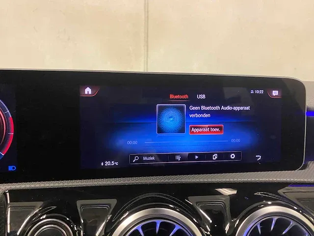 Mercedes-benz a200 amg business solution 163pk 2019 a-klasse, r-257-zn - afbeelding 44 van  67