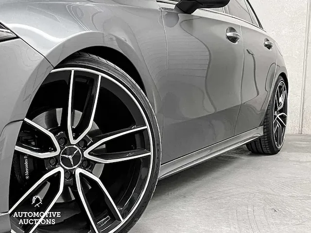 Mercedes-benz a200 amg business solution 163pk 2019 a-klasse, r-257-zn - afbeelding 34 van  67