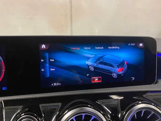 Mercedes-benz a200 amg business solution 163pk 2019 a-klasse, r-257-zn - afbeelding 47 van  67
