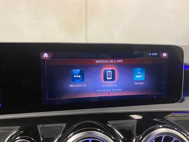 Mercedes-benz a200 amg business solution 163pk 2019 a-klasse, r-257-zn - afbeelding 48 van  67