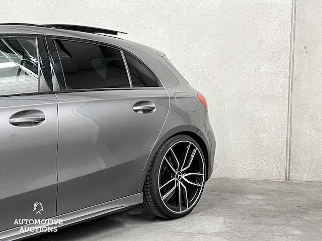 Mercedes-benz a200 amg business solution 163pk 2019 a-klasse, r-257-zn - afbeelding 45 van  67