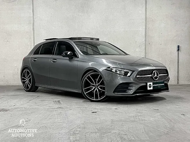 Mercedes-benz a200 amg business solution 163pk 2019 a-klasse, r-257-zn - afbeelding 67 van  67