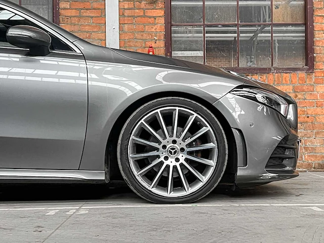 Mercedes-benz a200 premium 163pk 2018 a-klasse, h-306-jr - afbeelding 4 van  53