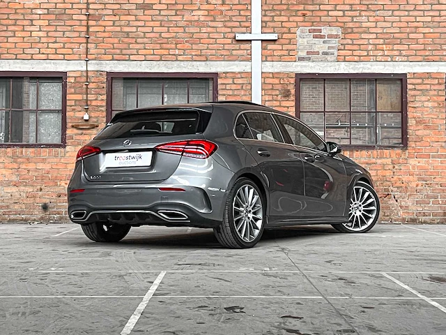 Mercedes-benz a200 premium 163pk 2018 a-klasse, h-306-jr - afbeelding 5 van  53