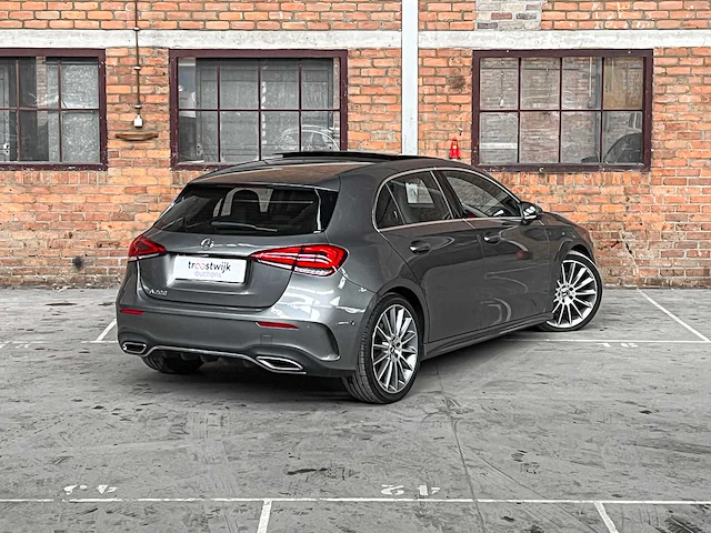 Mercedes-benz a200 premium 163pk 2018 a-klasse, h-306-jr - afbeelding 6 van  53
