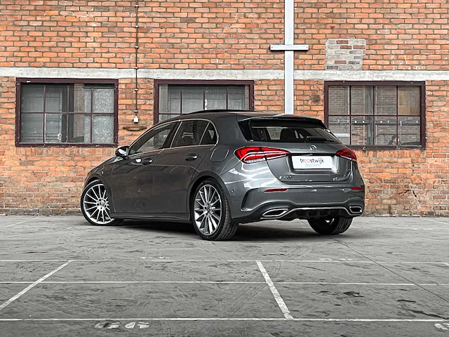 Mercedes-benz a200 premium 163pk 2018 a-klasse, h-306-jr - afbeelding 11 van  53