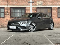 Mercedes-benz a200 premium 163pk 2018 a-klasse, h-306-jr - afbeelding 1 van  53