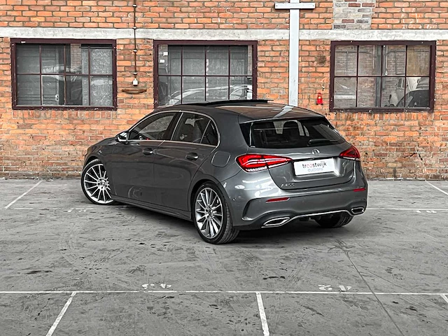 Mercedes-benz a200 premium 163pk 2018 a-klasse, h-306-jr - afbeelding 13 van  53