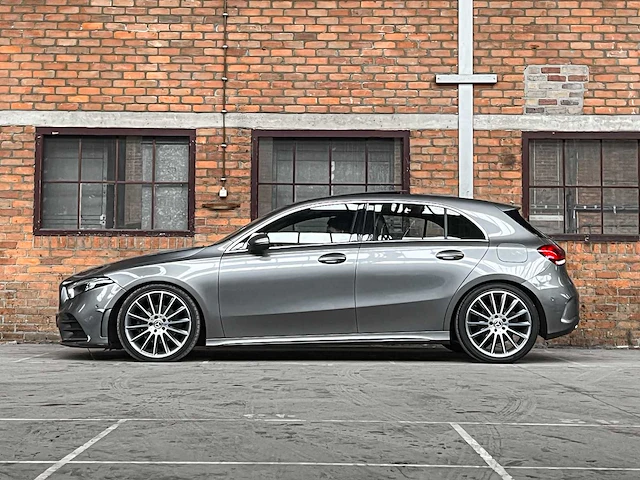 Mercedes-benz a200 premium 163pk 2018 a-klasse, h-306-jr - afbeelding 14 van  53