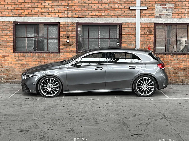 Mercedes-benz a200 premium 163pk 2018 a-klasse, h-306-jr - afbeelding 15 van  53