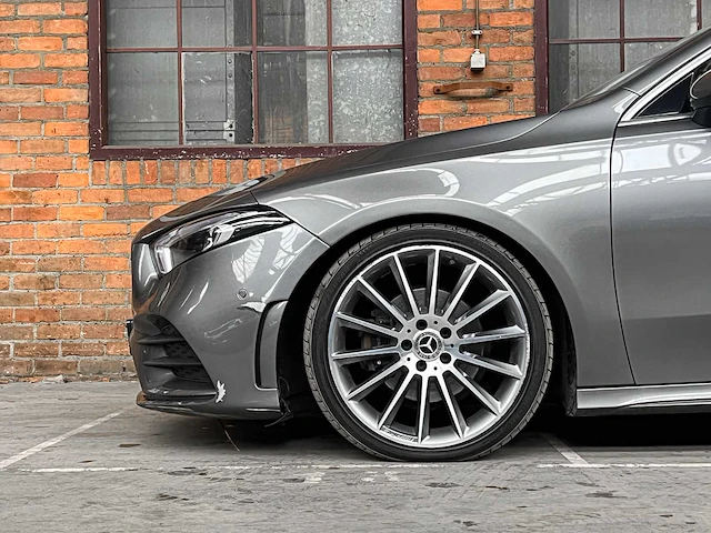 Mercedes-benz a200 premium 163pk 2018 a-klasse, h-306-jr - afbeelding 16 van  53