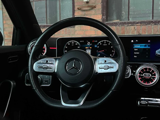 Mercedes-benz a200 premium 163pk 2018 a-klasse, h-306-jr - afbeelding 18 van  53
