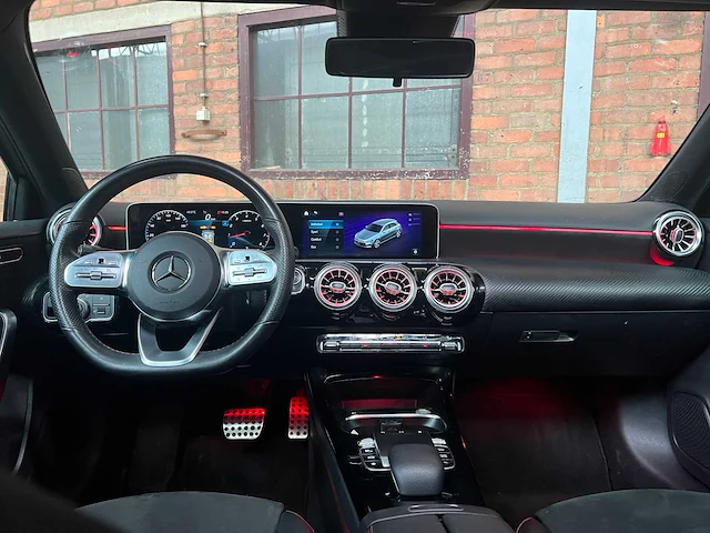 Mercedes-benz a200 premium 163pk 2018 a-klasse, h-306-jr - afbeelding 19 van  53