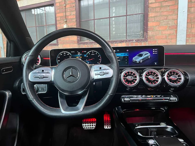 Mercedes-benz a200 premium 163pk 2018 a-klasse, h-306-jr - afbeelding 20 van  53