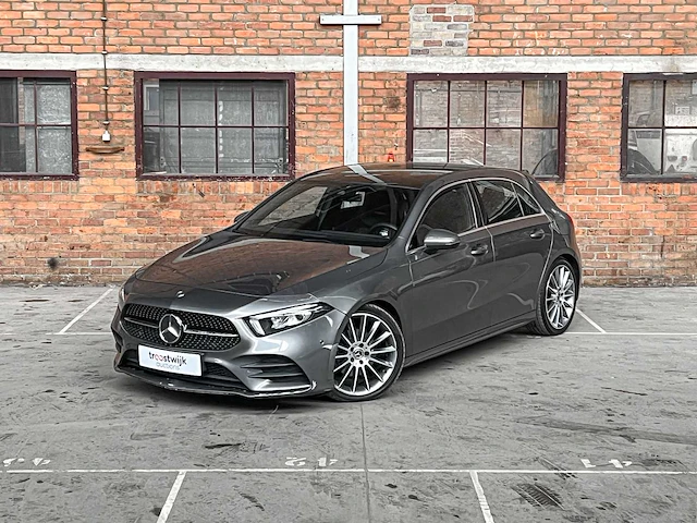 Mercedes-benz a200 premium 163pk 2018 a-klasse, h-306-jr - afbeelding 12 van  53